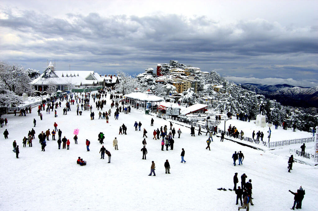 ridgeshimla